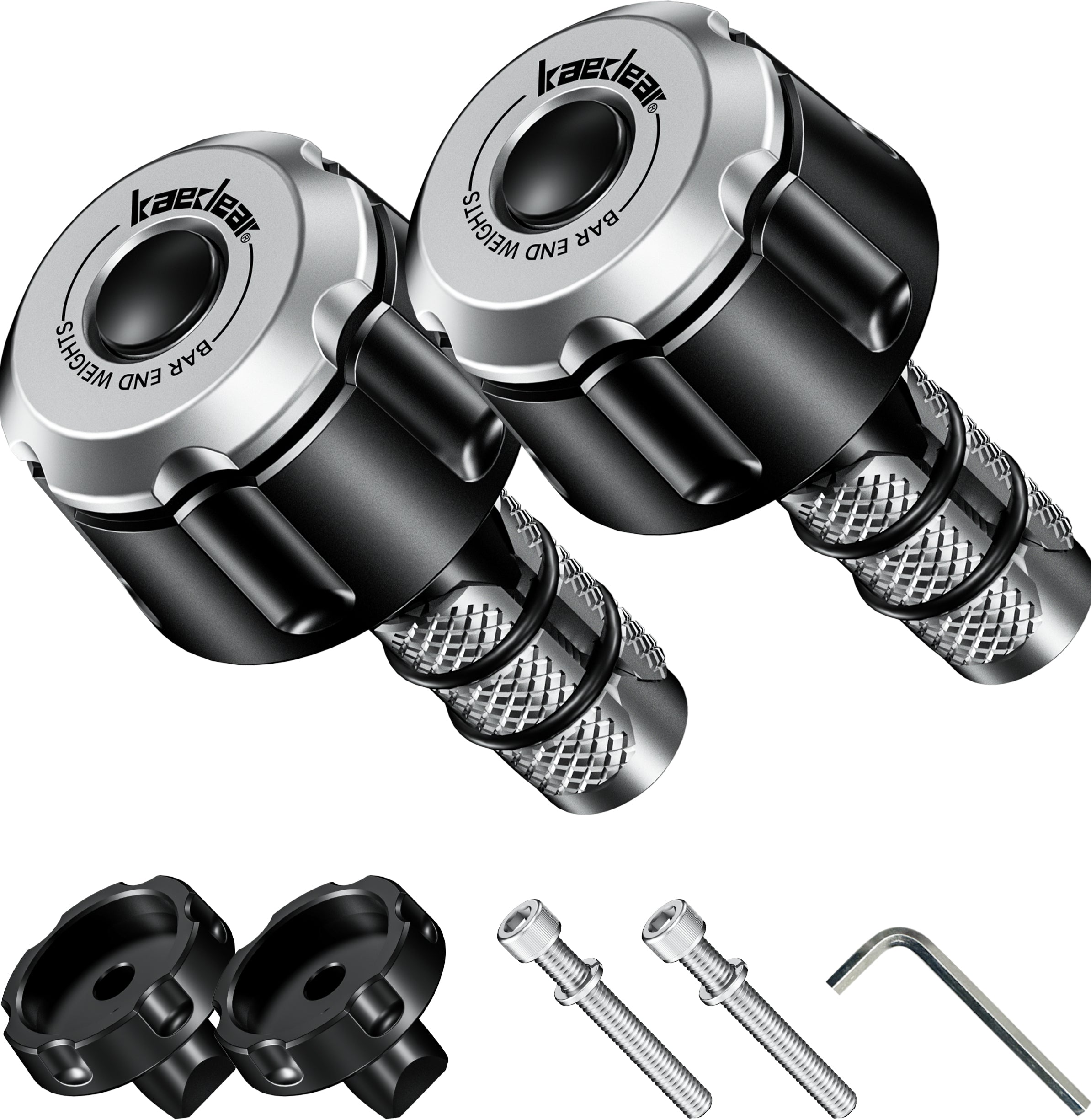 KDR-BE4 可変バーエンド 【汎用】