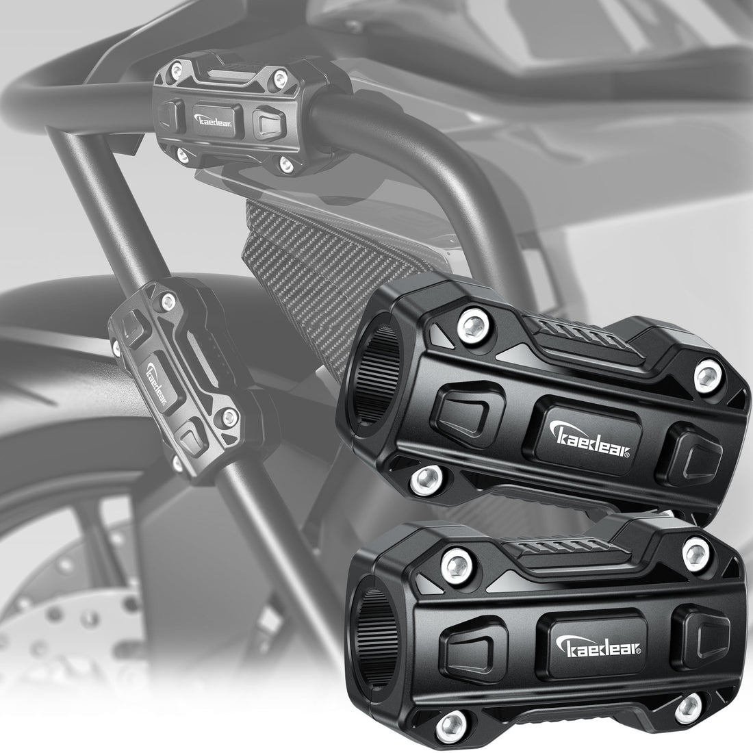 エンジンガードプロテクター（2個入り） KDR-BHT1-2P