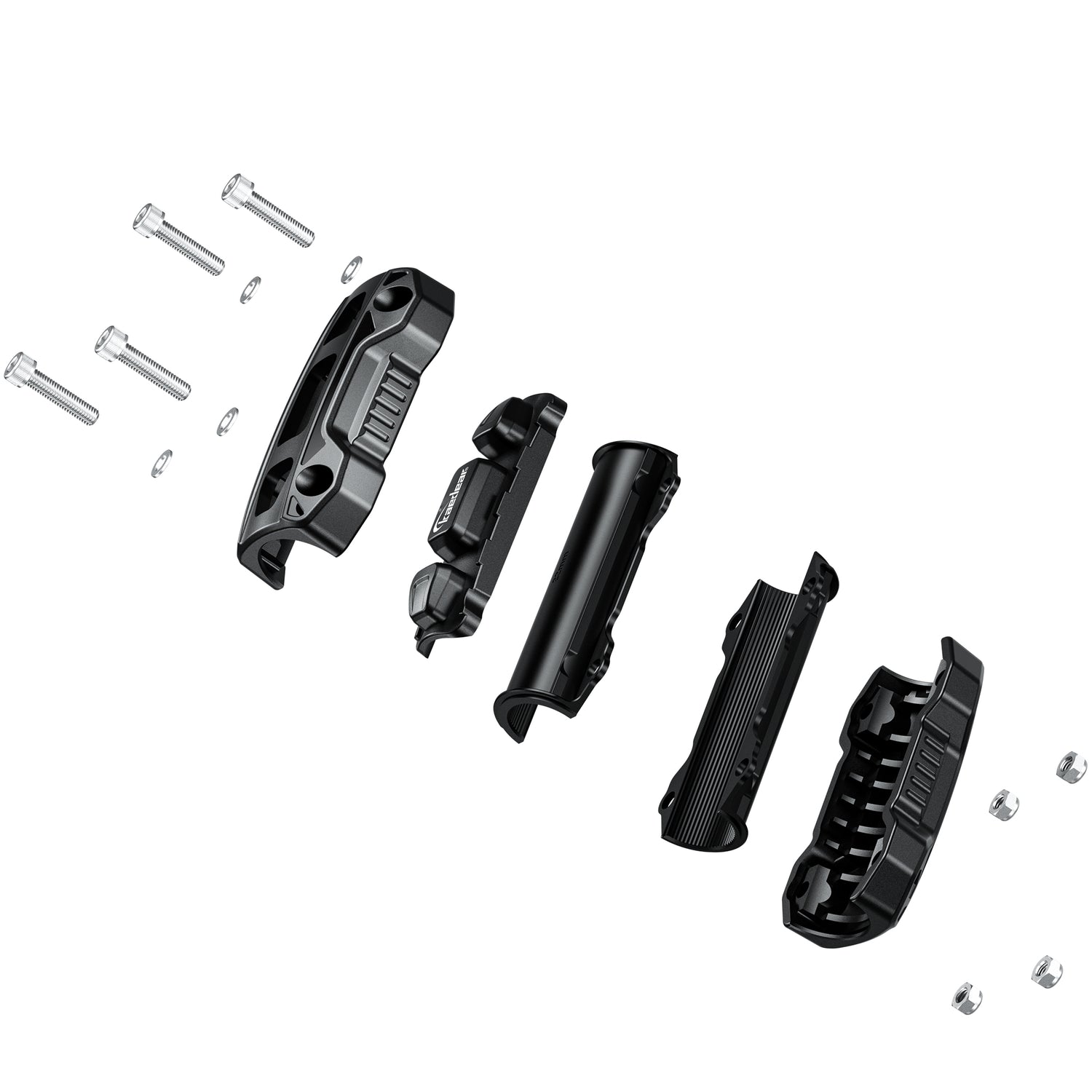 Handle hook KDR-RF1-MBK (matte black)