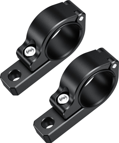 Aluminum light bar mount KDR-C18A