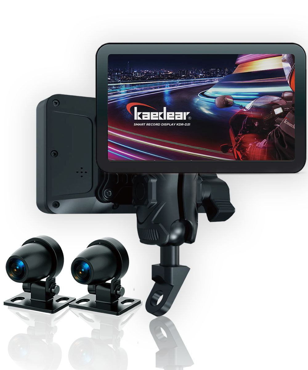 Smart Record Display KDR-D21 [Wholesale] 