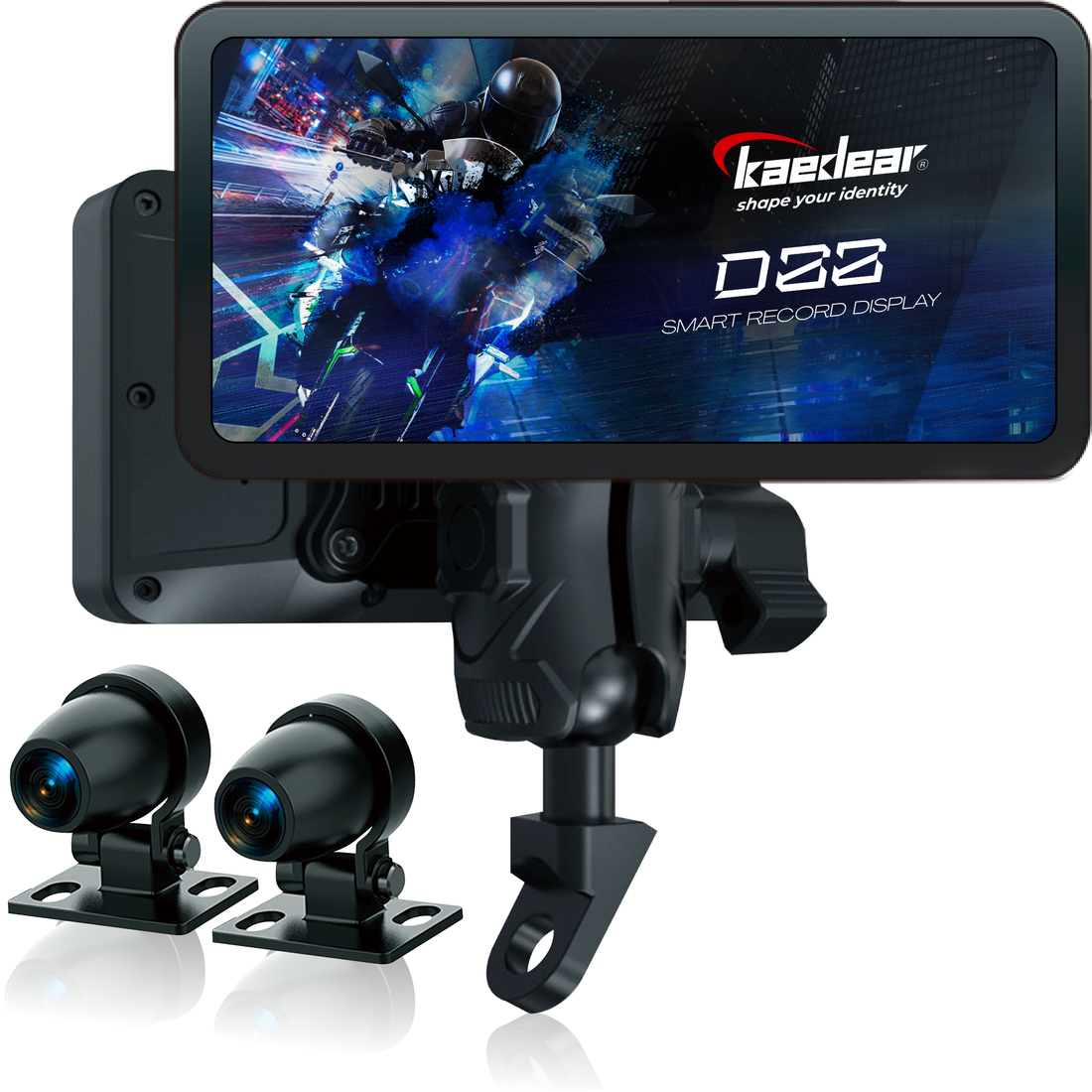 新品 STREAMING MEDIA RECORD ミラー型ドライブレコーダー TZ 新品 STREAMING MEDIA RECORD ミラー型ドライブレコーダー TZ
