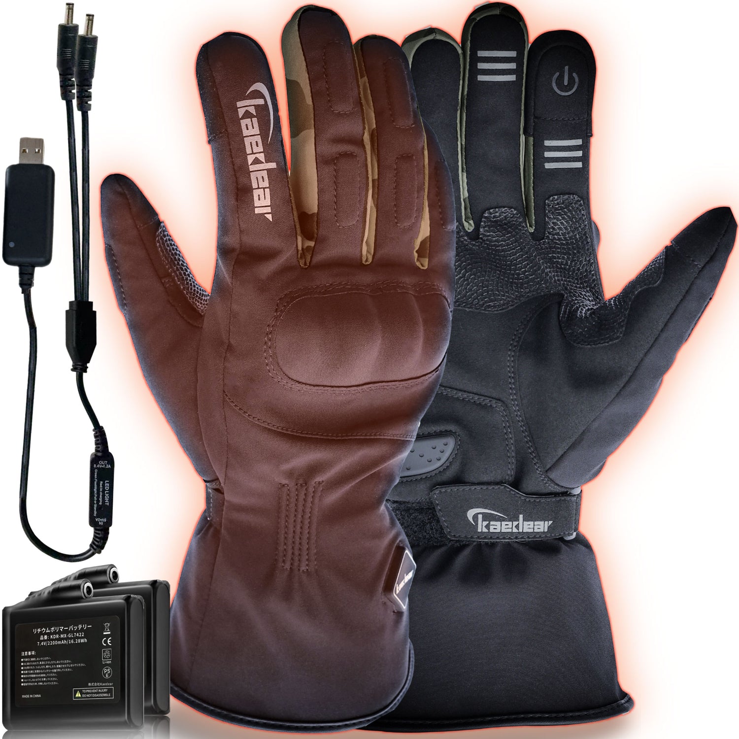 Electric Thermostreet KDR-MX-GL7WH