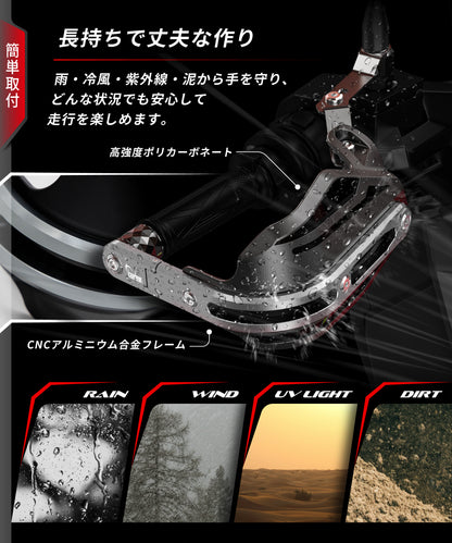 ハンドガード KDR-HSZ1-C