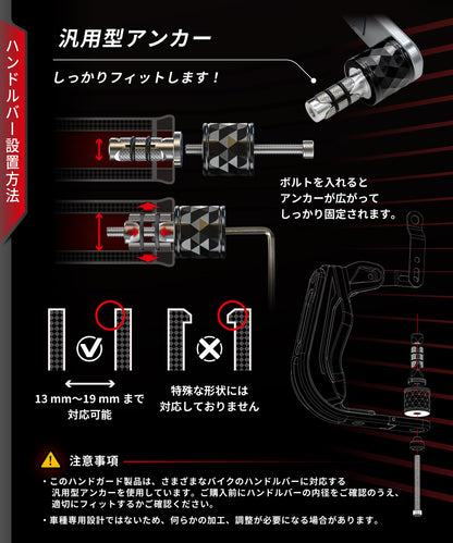 ハンドガード KDR-HSZ1-C