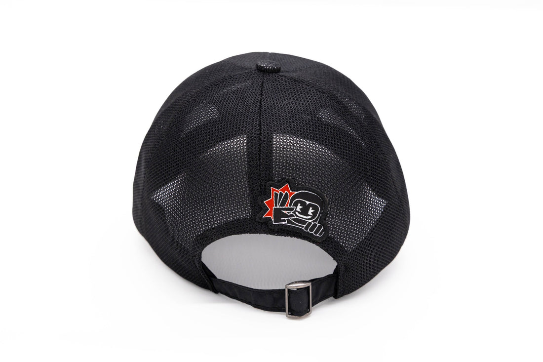 Kaedear Racing Team Yokohama Logo Racing Team Cap KRT-CA1