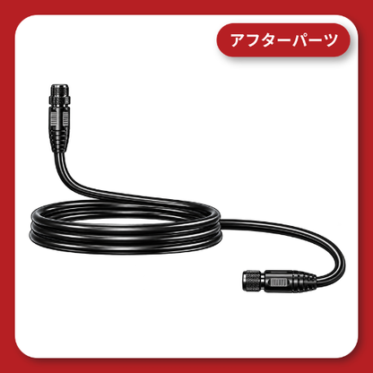KDR-K10 / KDR-K11 12V adapter