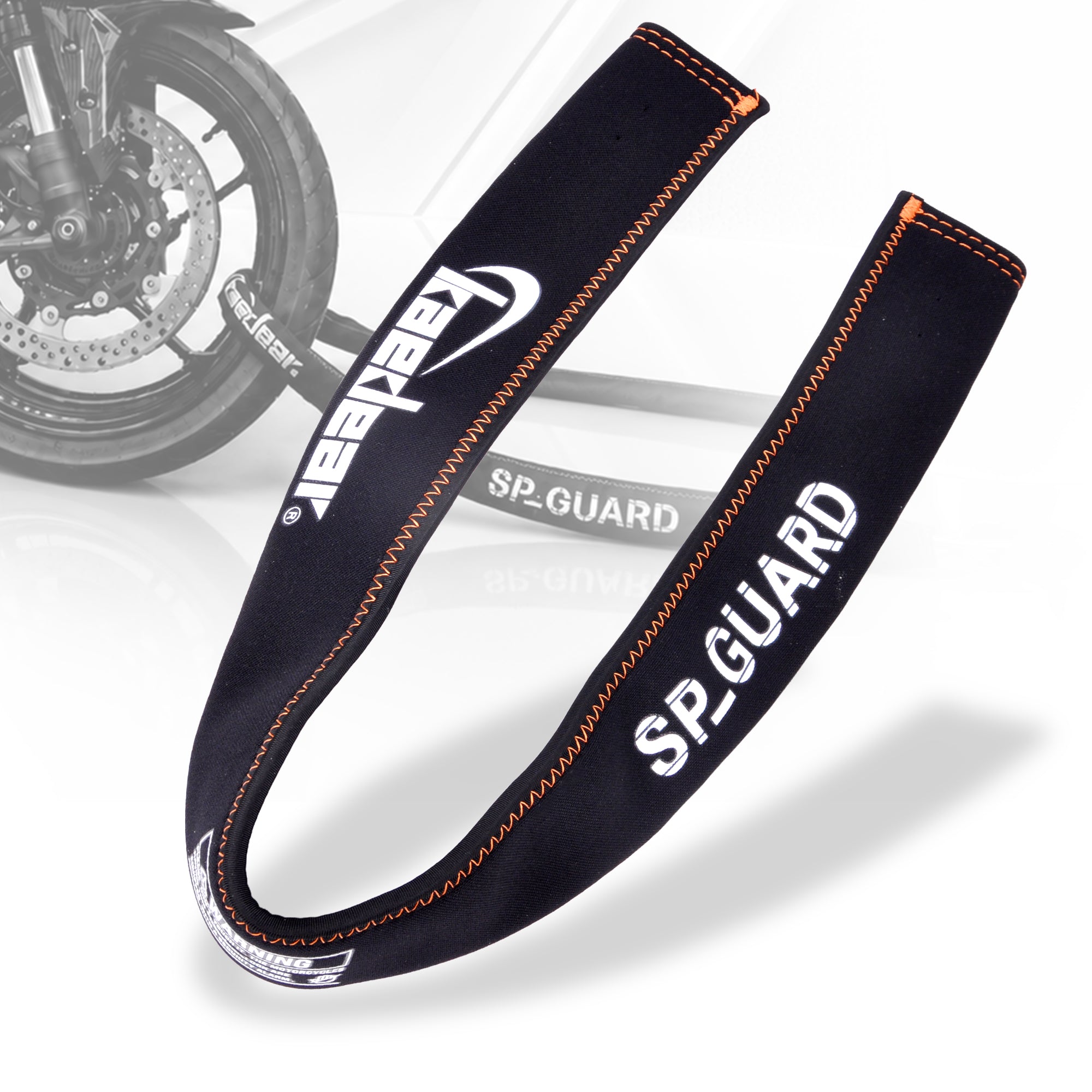 チェーンロック用保護スリーブ SP-GUARD COVER KDR-LK