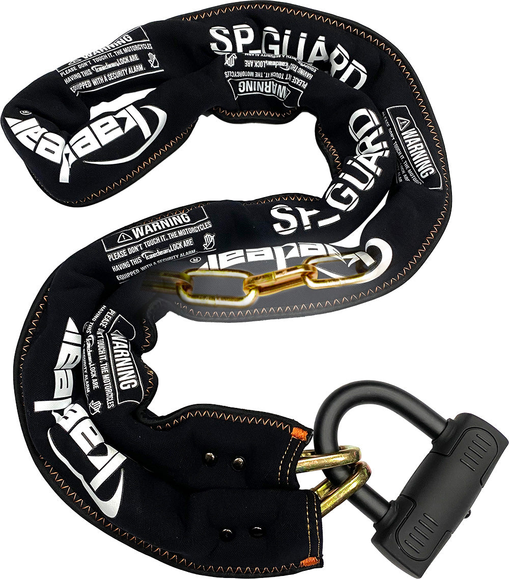 SP-GUARD タイプ パッドチェーン KDR-LK2