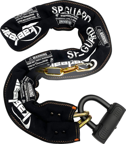 SP-GUARD タイプ パッドチェーン KDR-LK2