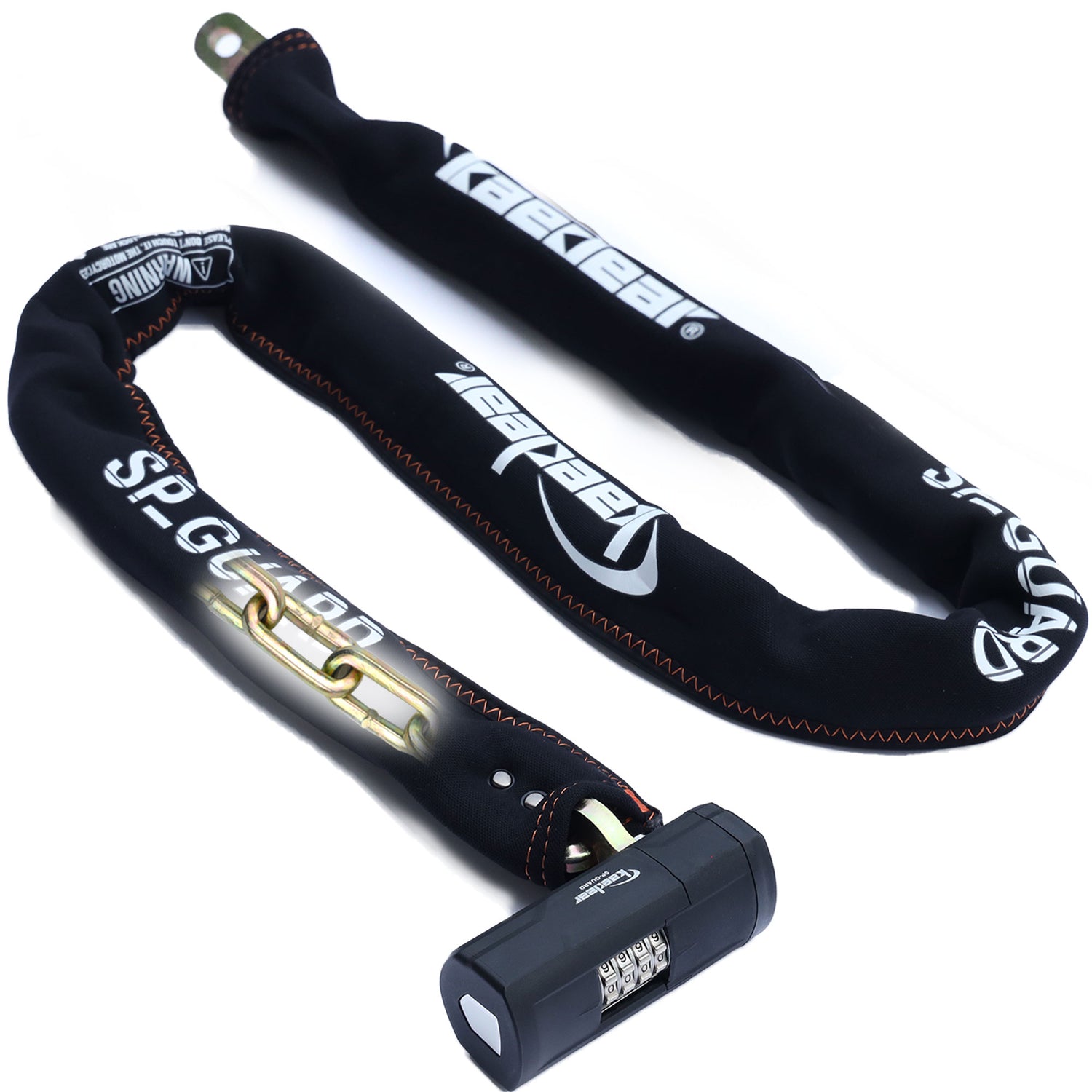 SP-GUARD type pad chain KDR-LK2