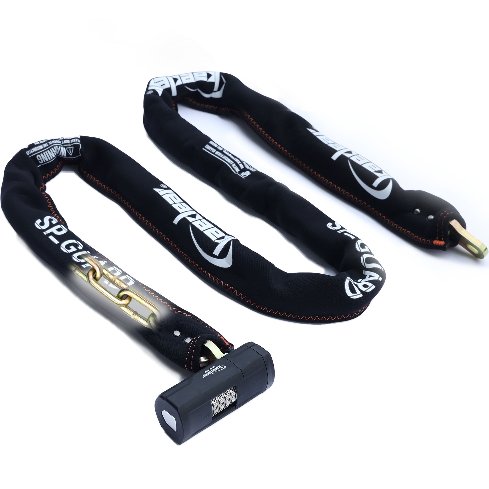 SP-GUARD type pad chain KDR-LK2