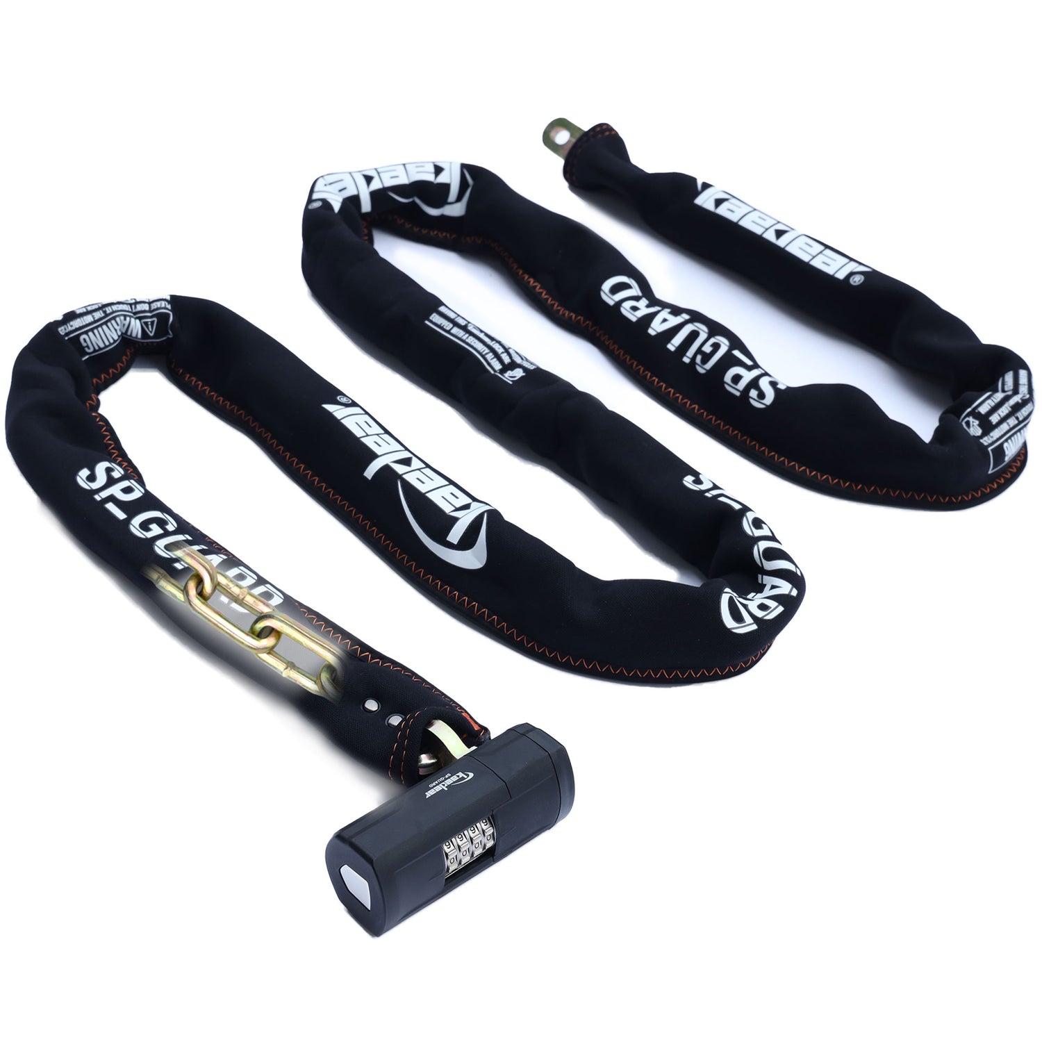 SP-GUARD type pad chain KDR-LK2