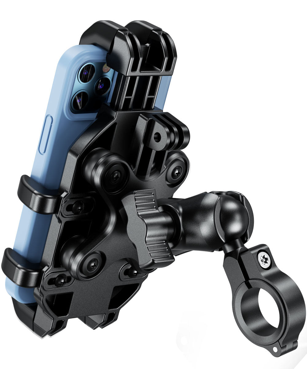 Devil Horn Light KDR-M26D with Vibration Absorbing Air Mount