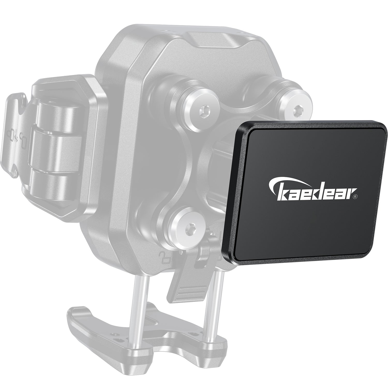 Quick Adjuster Air Mount KDR-M33C-HB (Clamp)