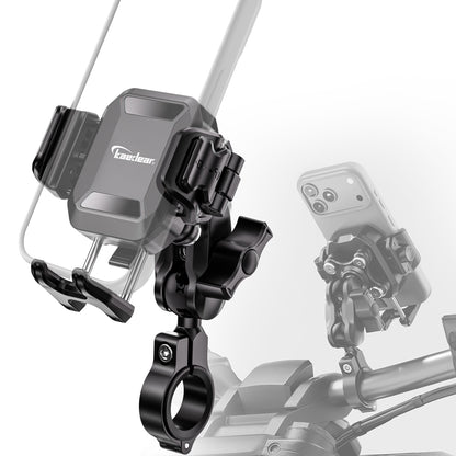 クイックアジャスター/Air Mount KDR-M33C-M-BK (1インチボール)