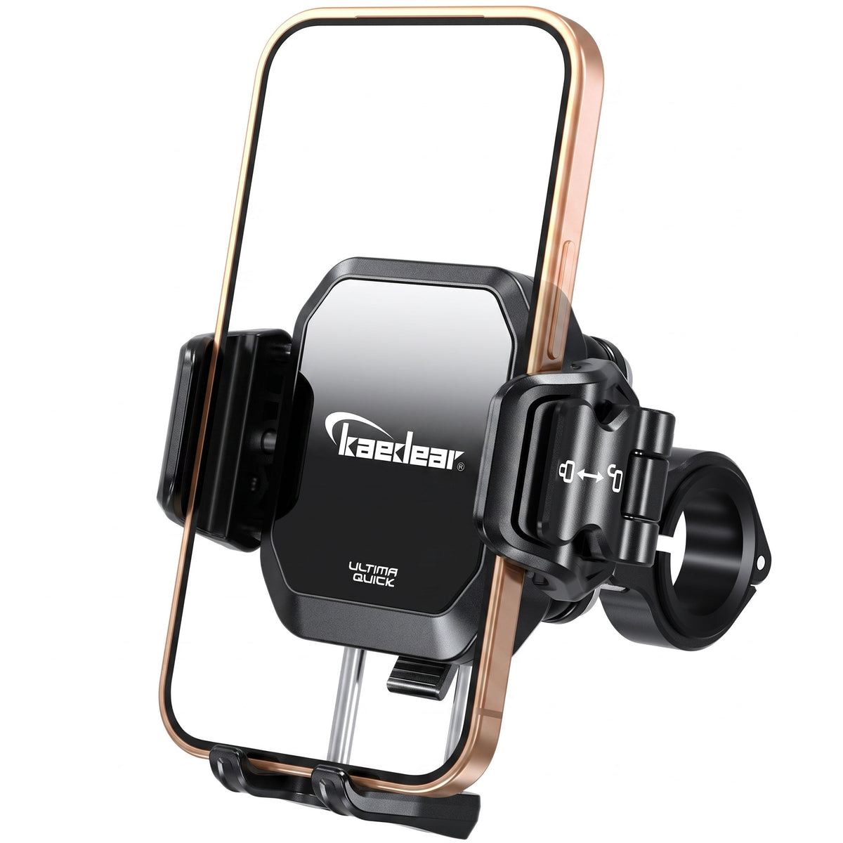 クイックアジャスター/Air Mount KDR-M33CS-BK