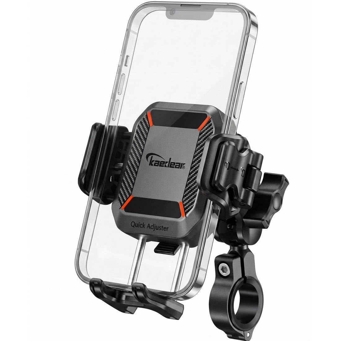 クイックアジャスター/Air Mount KDR-M33C (1インチボール)