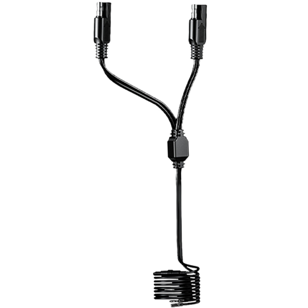 KDR-M3 付属　SAE コネクター Y字 配線 12V ハーネス