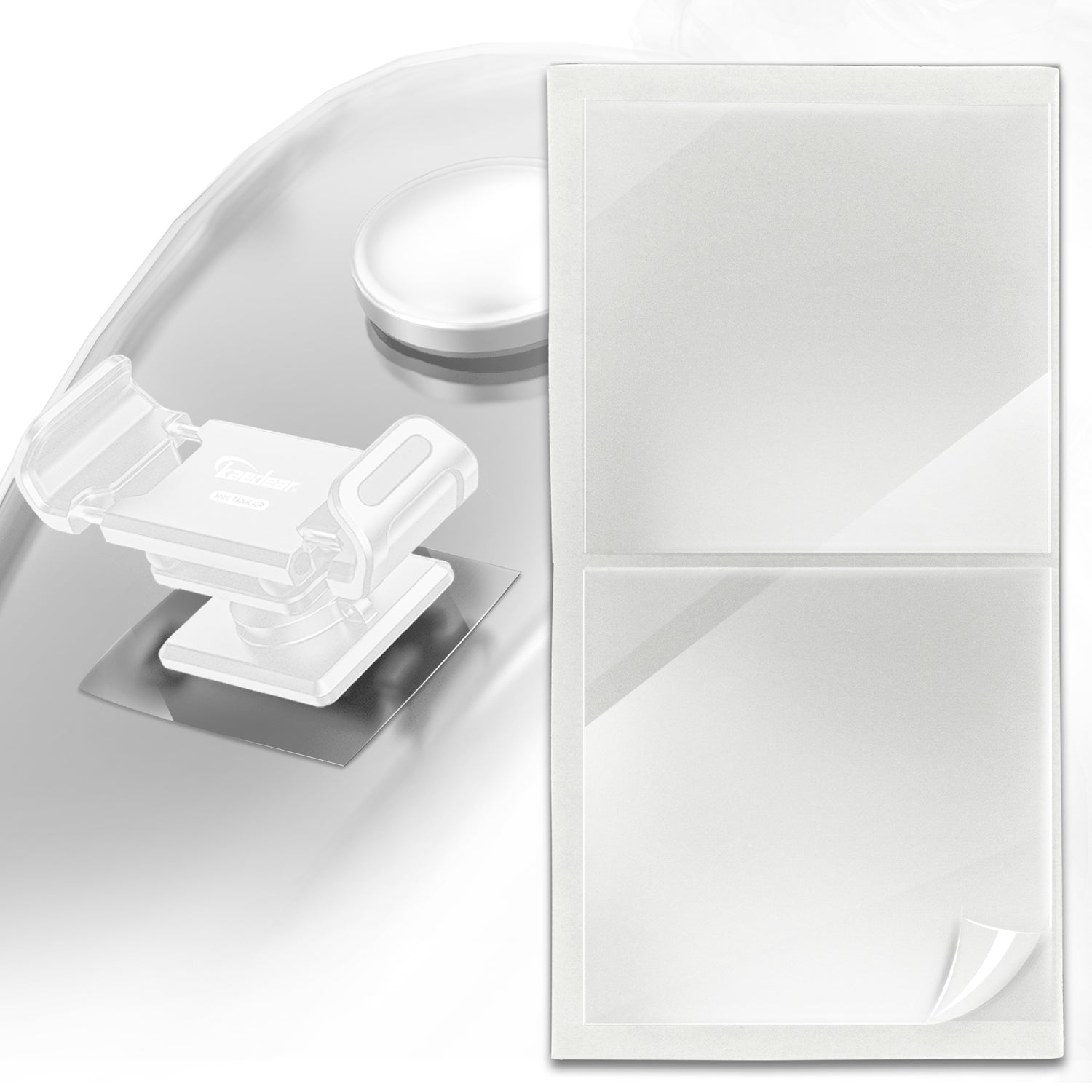 Protection film (KDR-M35, KDR-M35J)