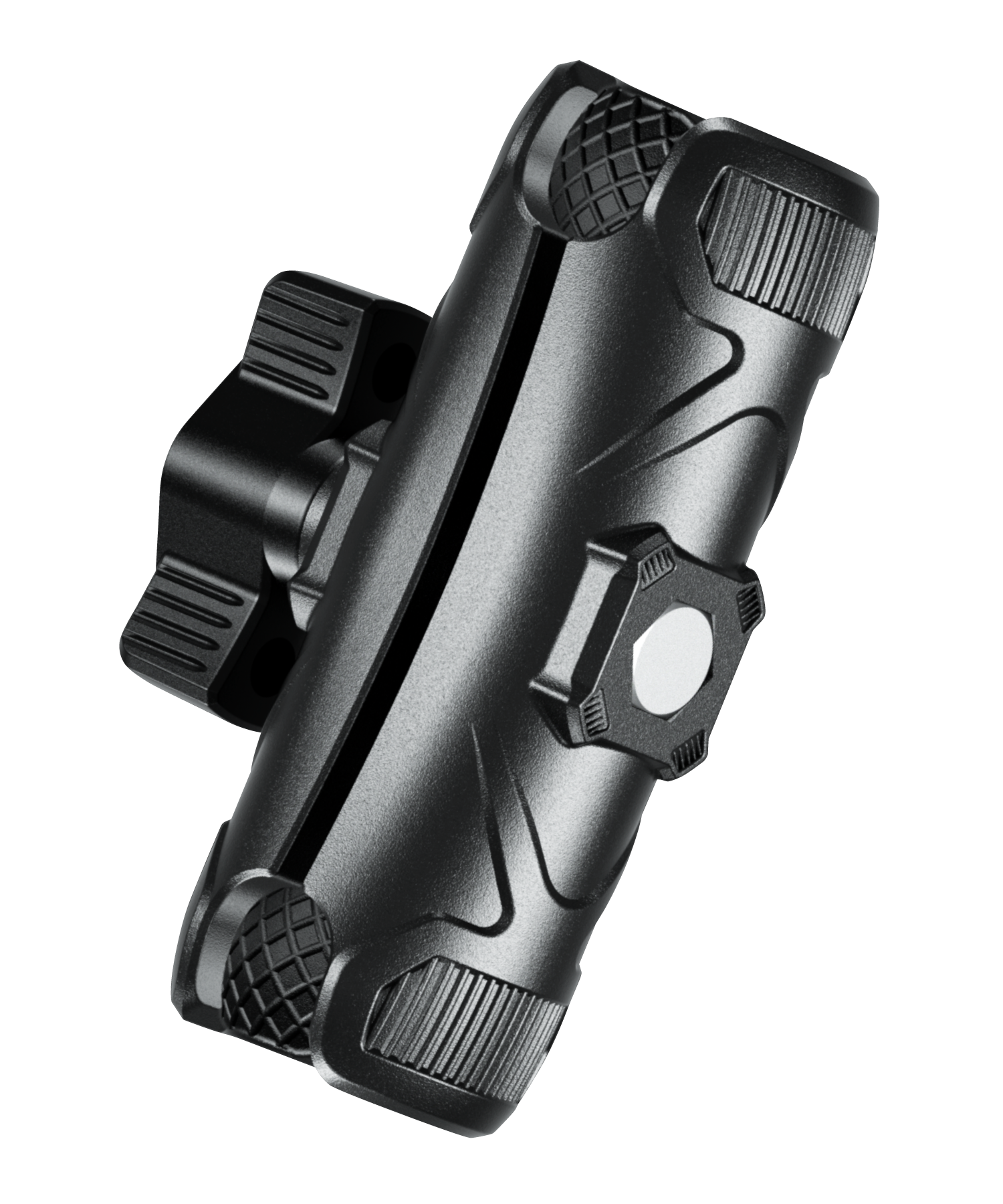 アジャスタブル防犯中間マウント90mm　KDR-R2-4