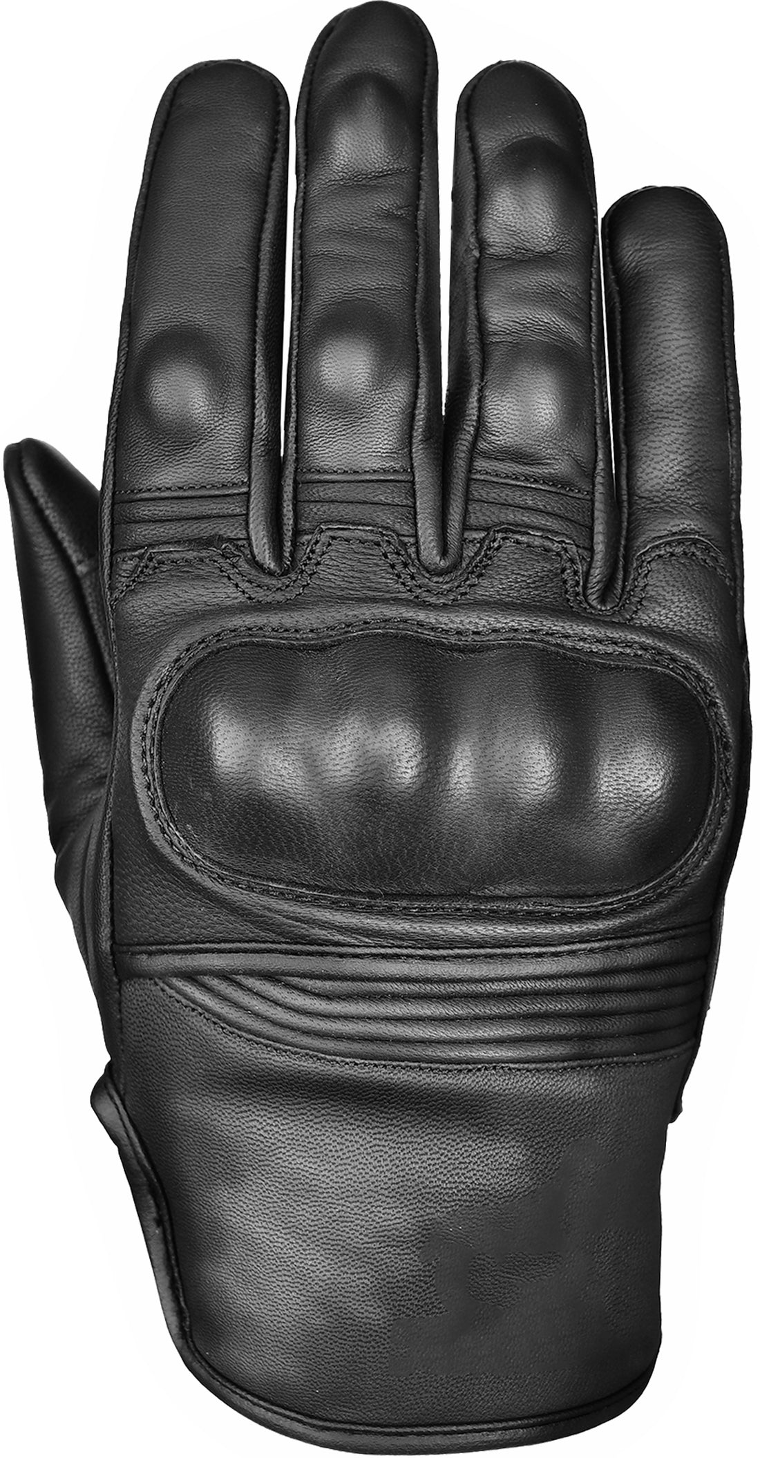 Foie Gras-designed Motorcycle Gloves (KDR-RC-GL2-BK-NL)