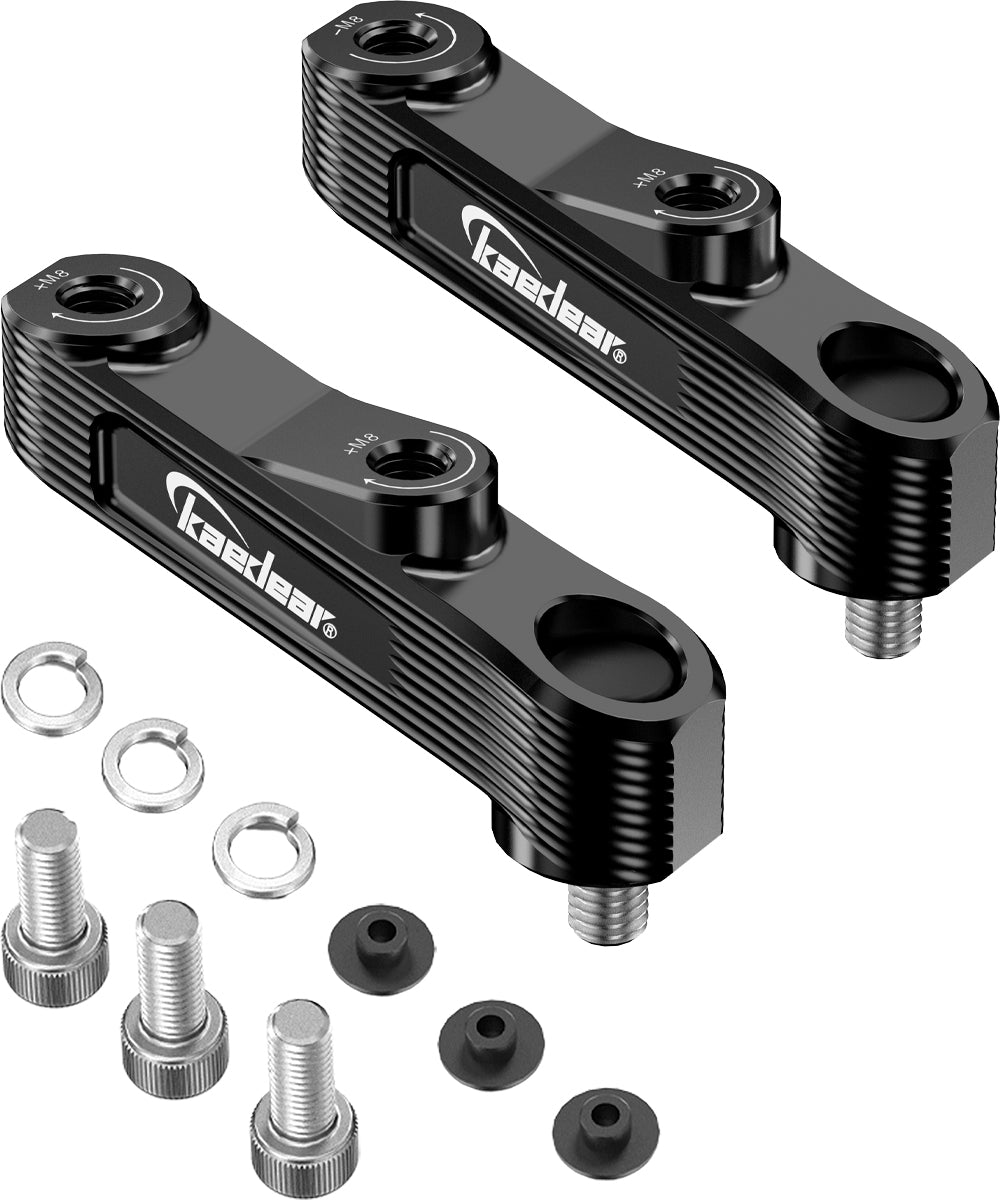 Handle hook KDR-RF1-MBK (matte black)