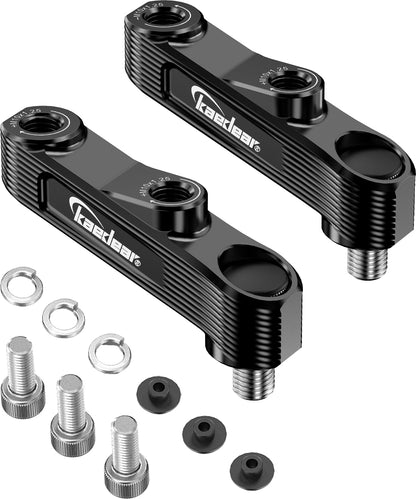 Handle hook KDR-RF1-MBK (matte black)