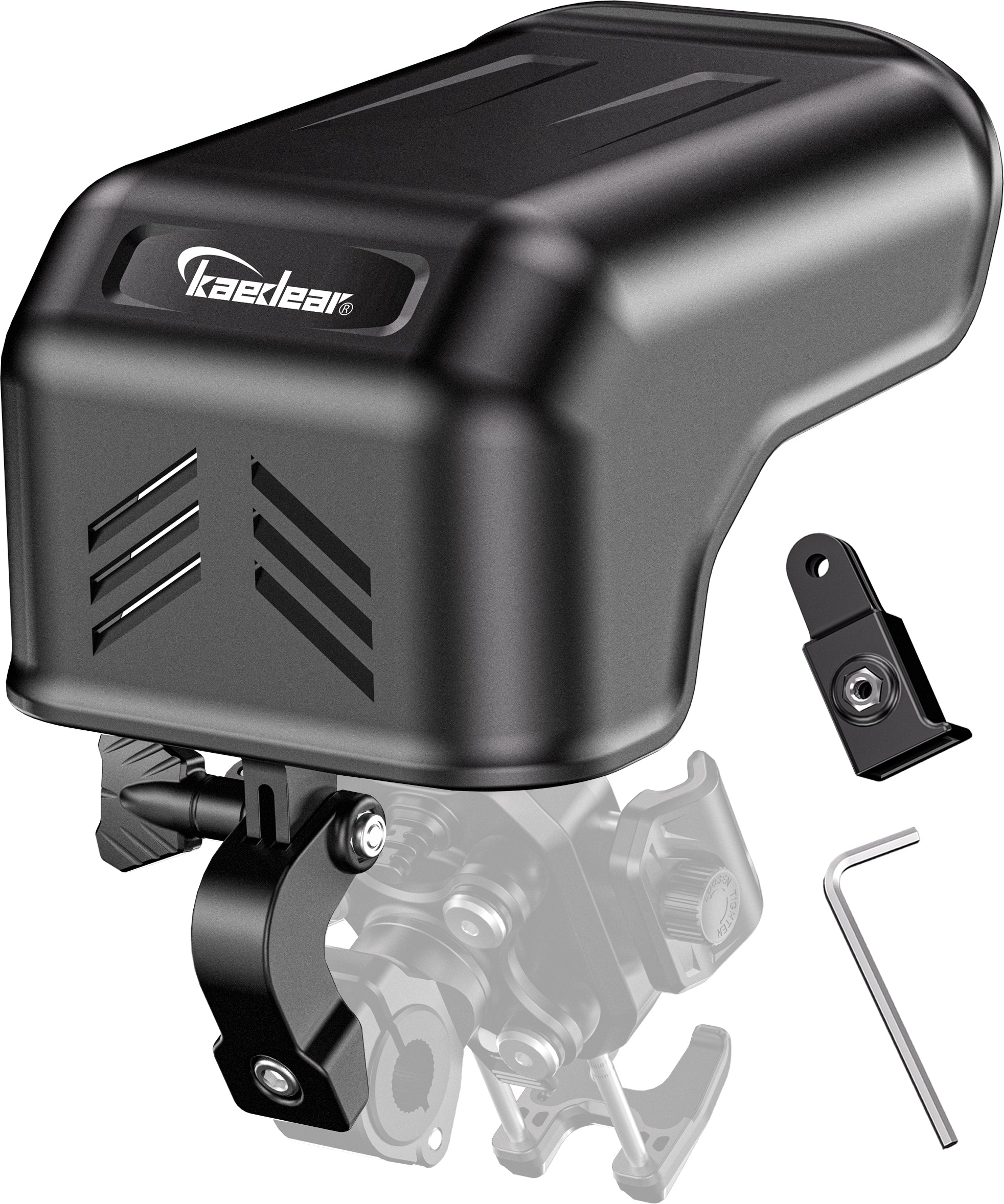 Kaedear スマホホルダー用サンバイザー KDR-V3シリーズ 日除け 熱対策