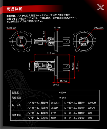 Aluminum intermediate mount for 1 inch ball KDR-J101