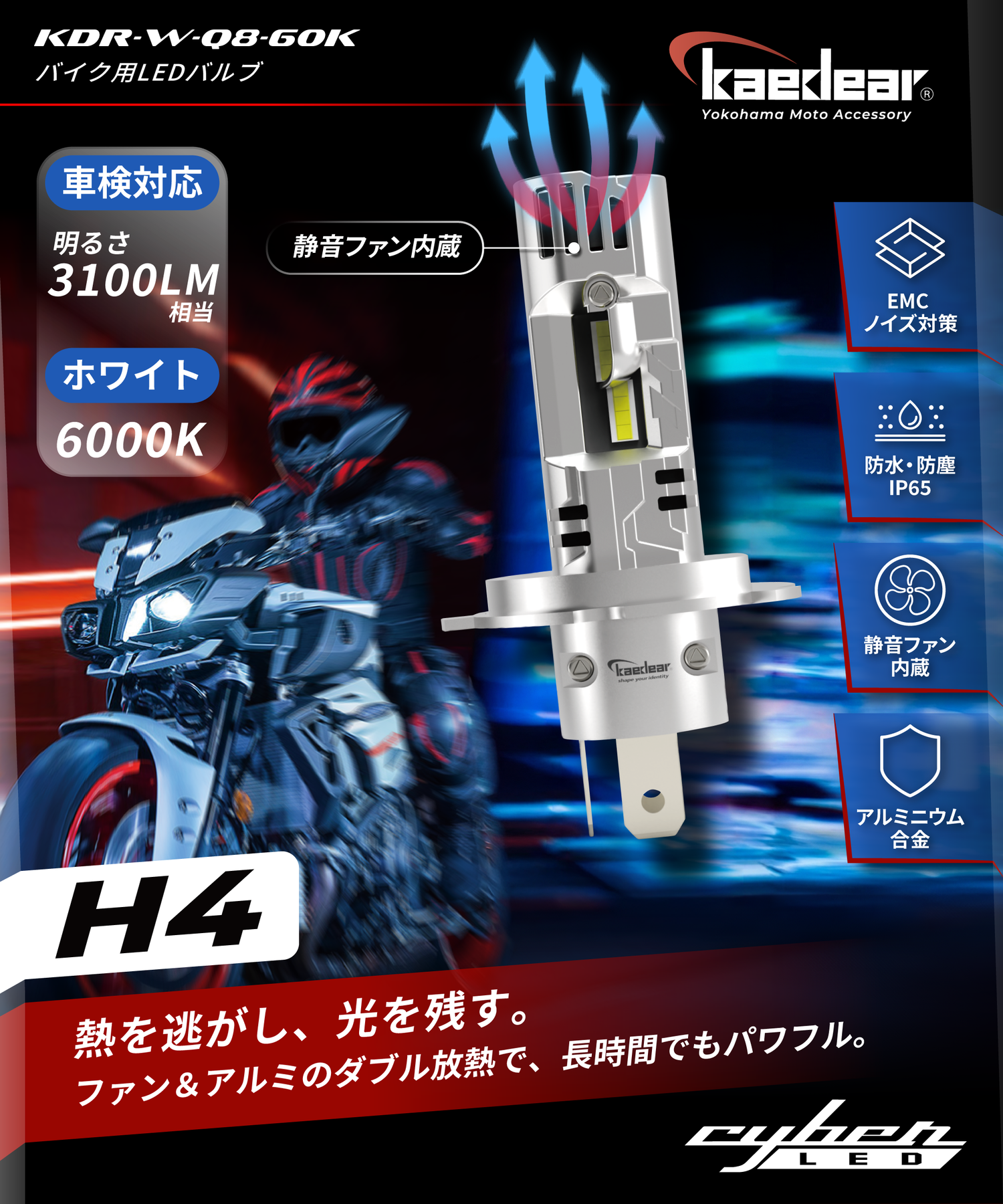 Aluminum intermediate mount for 1 inch ball KDR-J101