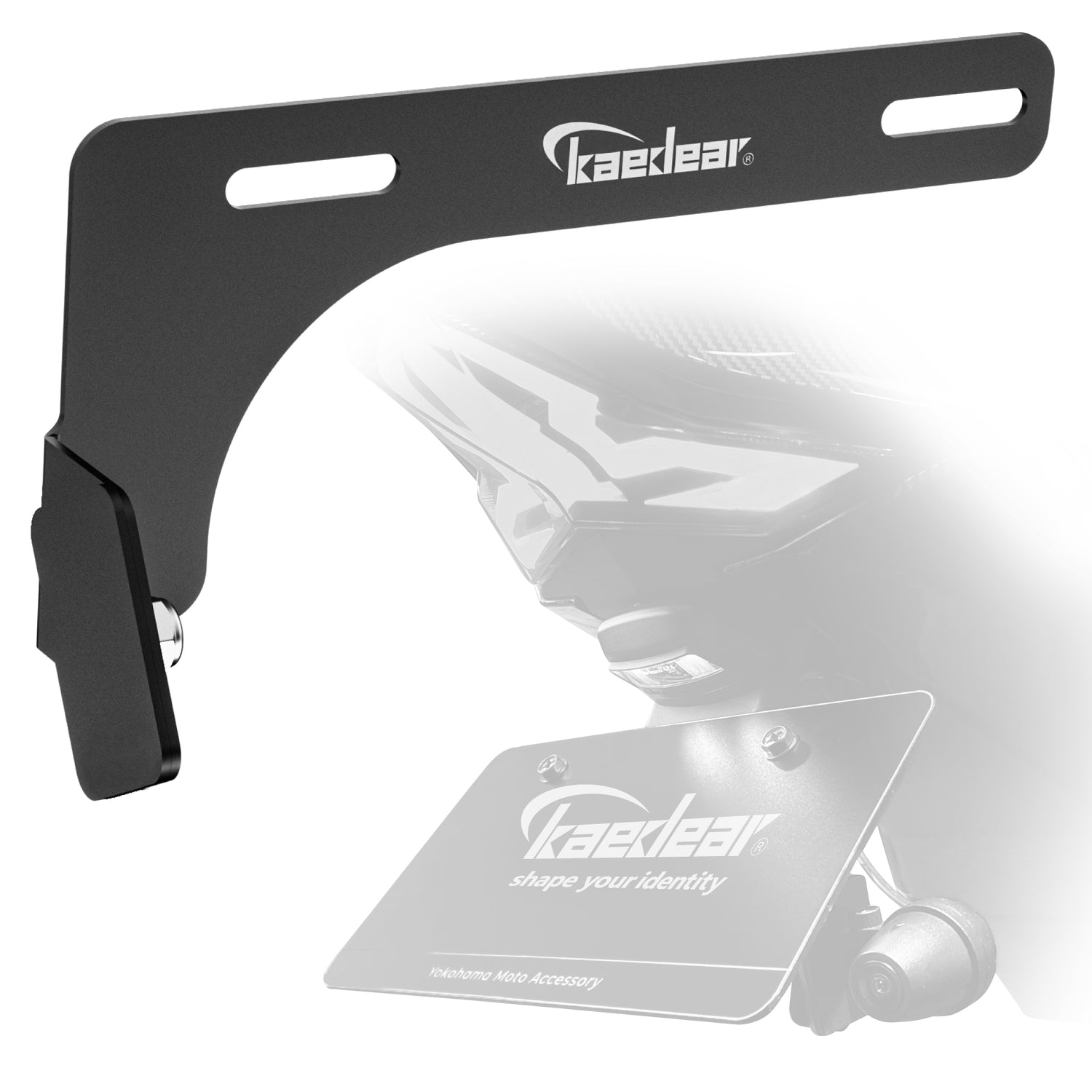 ロータリーカメラステー KDR-YX102 (フェンダーレス)