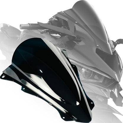 KAWASAKI Ninja ZX-25R 2021-2024年, ZX-4R /4RR 2023-2024年 レーシング ウィンドアーマー KDR-ZX25R-FS1