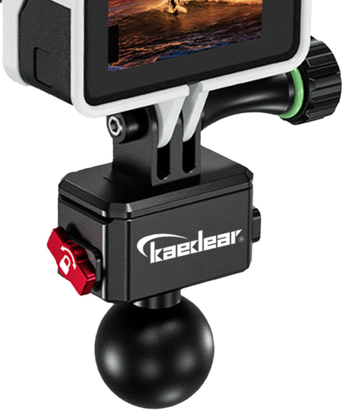 kaedear カメラ・スマホ用マウント 黒 Amazon.co.jp: Kaedear(カエディア) バイク マウント 中間