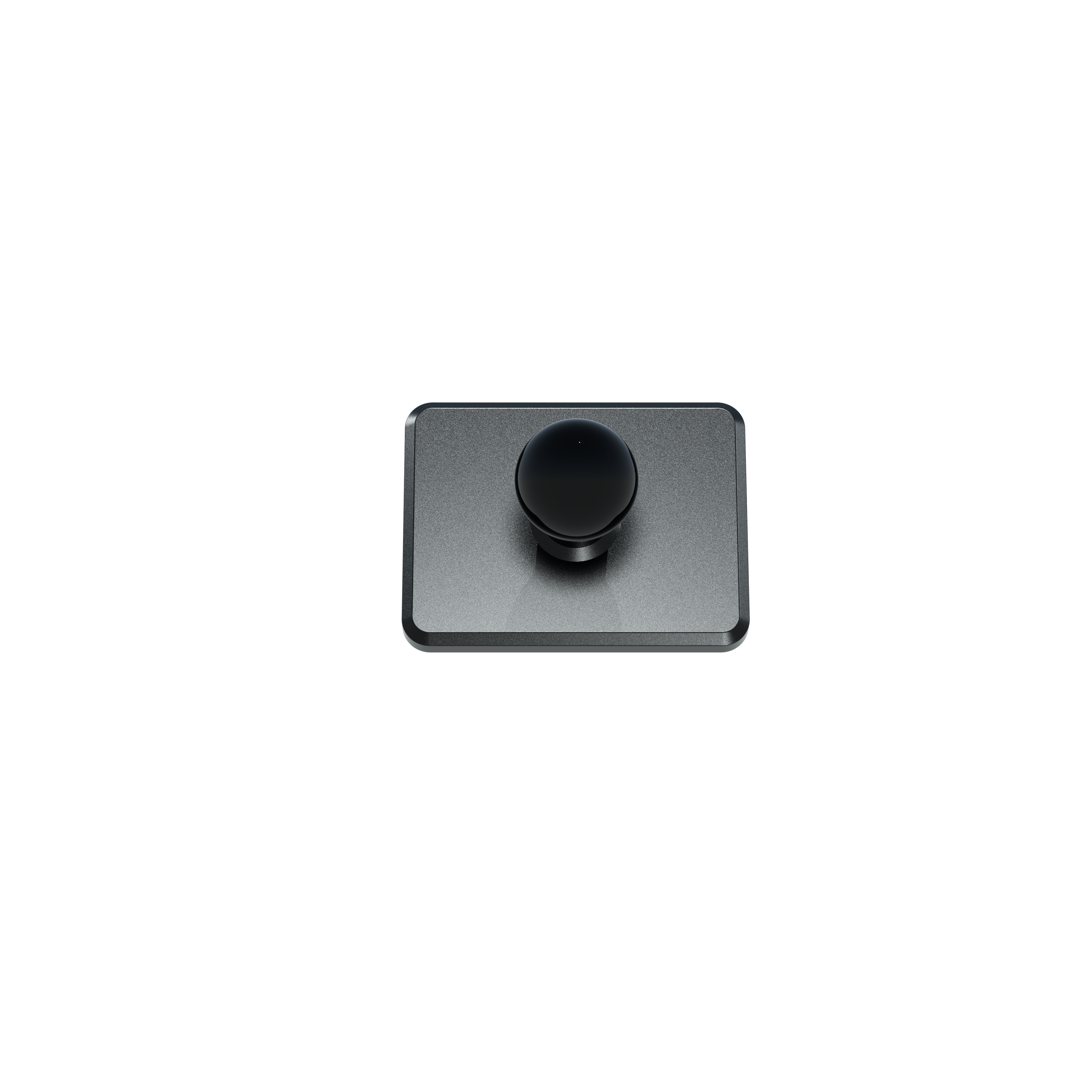 Quick Adjuster Air Mount KDR-M33C-HB (Clamp)