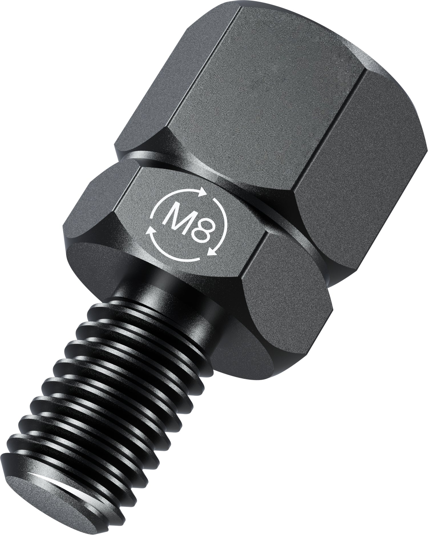 Handle hook KDR-RF1-MBK (matte black)