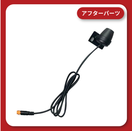 Smart Record Display KDR-D21/D22 Compatible Camera SONY STARVIS IMX-307