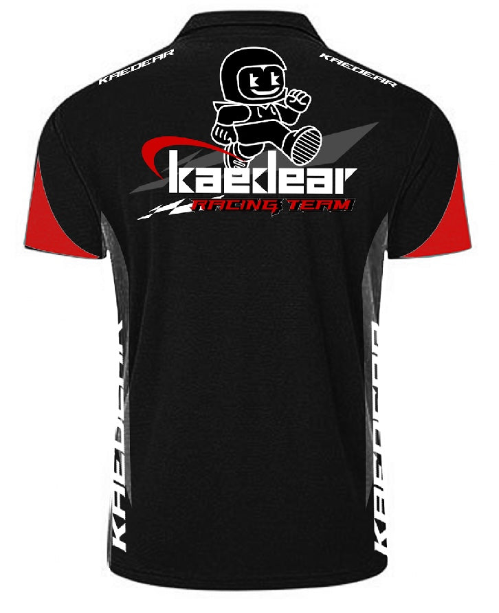 KaedearRacingTeam オフィシャルレーシングウェア KRT-T1