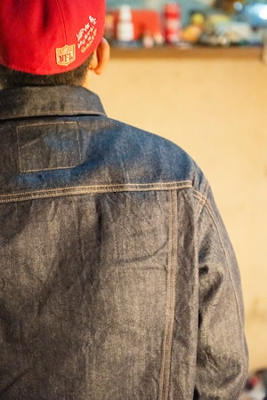 725 デニムジャケット（DENIM JACKET）　