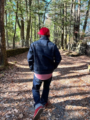 725 デニムジャケット（DENIM JACKET）　