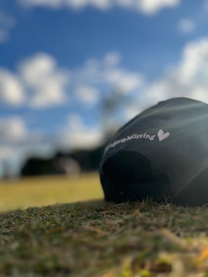 BLACK DENIM CAP（ユニセックス）