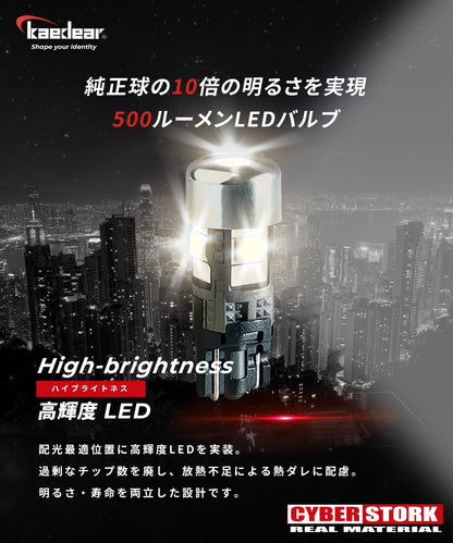 POWERLED KDR-PW102