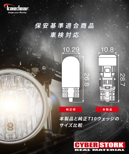 POWERLED KDR-PW102