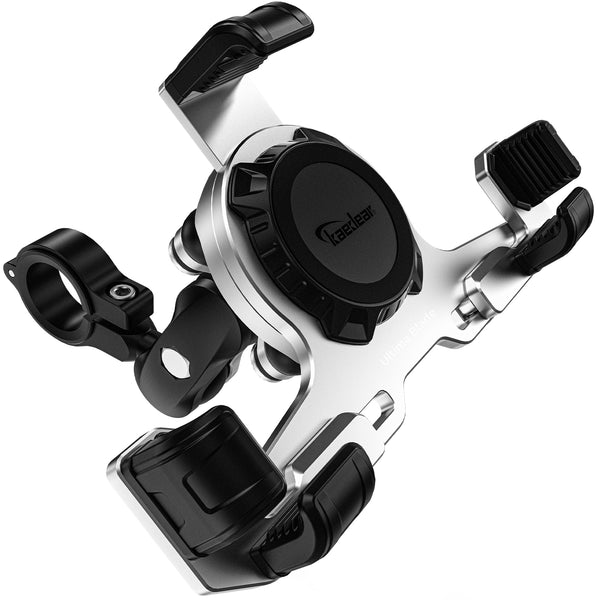 kaedear KDR-M27PC-HB アルティマブレイド(クランプタイプ) Kaedear カエディア バイクスマホホルダー バイク用スマホ