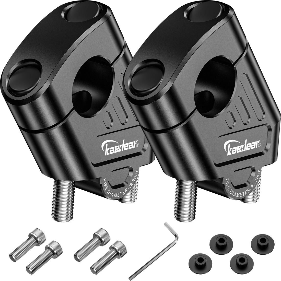 Handle hook KDR-RF1-MBK (matte black)