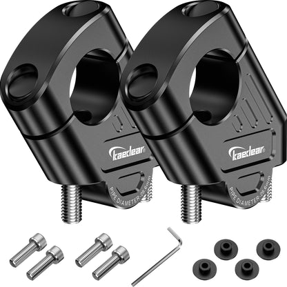 Handle hook KDR-RF1-MBK (matte black)