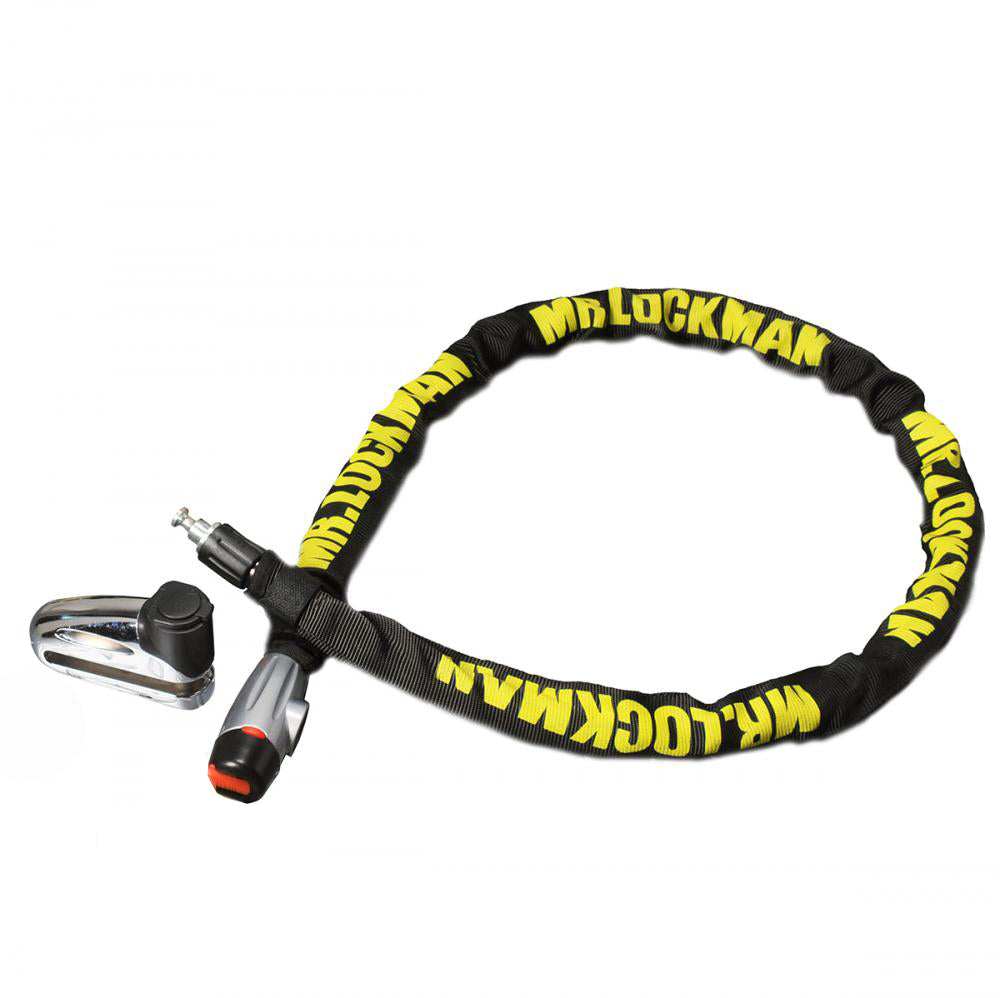 Mr. Rockman ML-111 Link & Disc Lock 1.2m