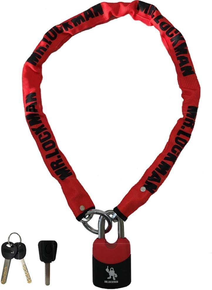 Mr. Rockman Strong 8/STRONG 8 Red Size φ8mm×1500mm MLCLS81500