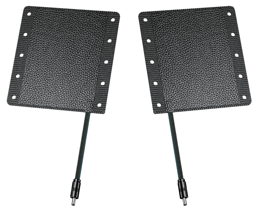 Roll heater heater pad for KDR-GH1